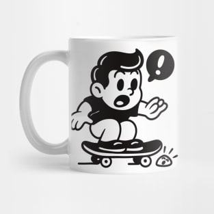 What’s Gonna Go… WRONG?! Mug